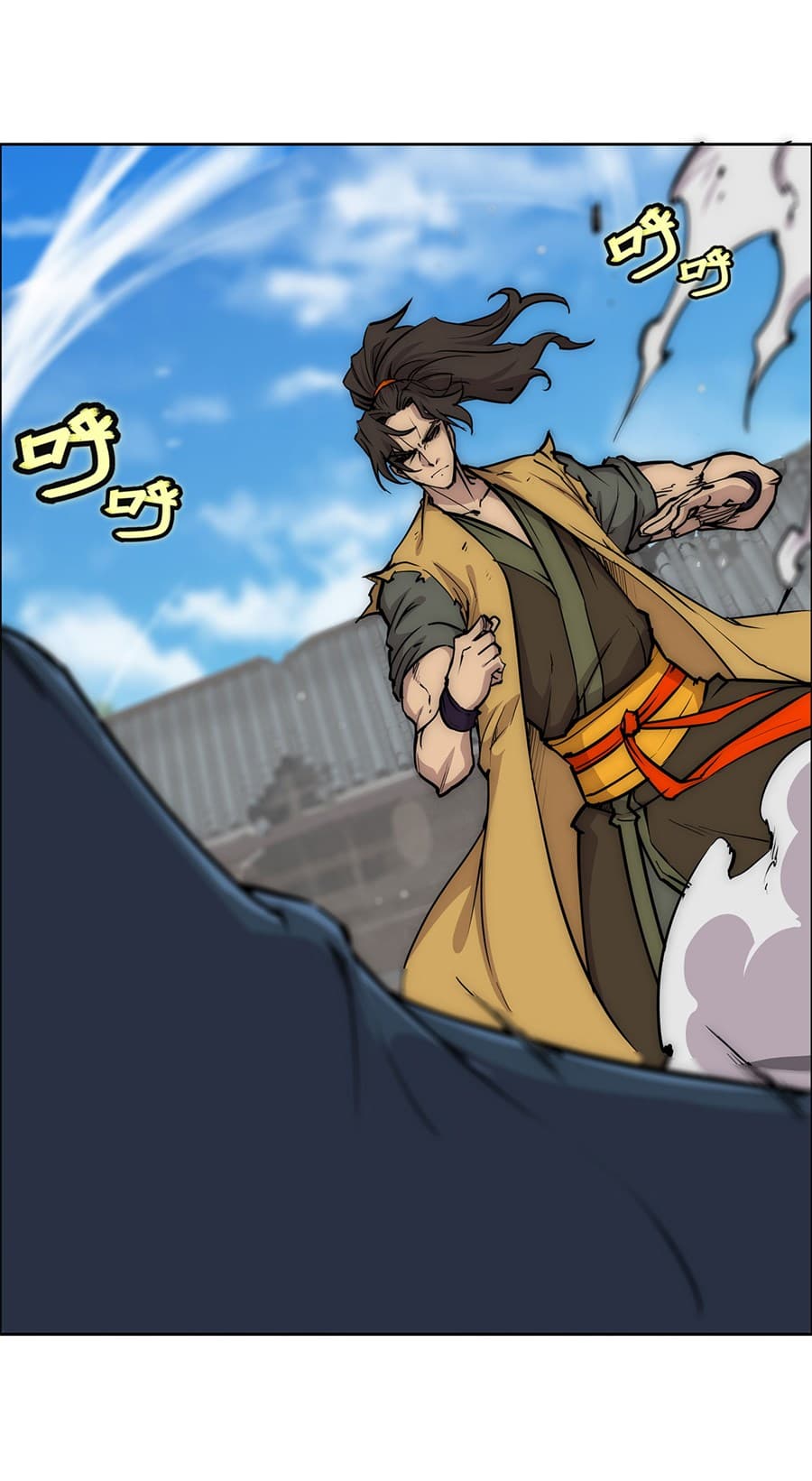 The Master of Martial Arts Retired Life ชีวิตหลังปลดเกษียณของปรมาจารย์แห่งศิลปะการต่อสู้ 106-106
