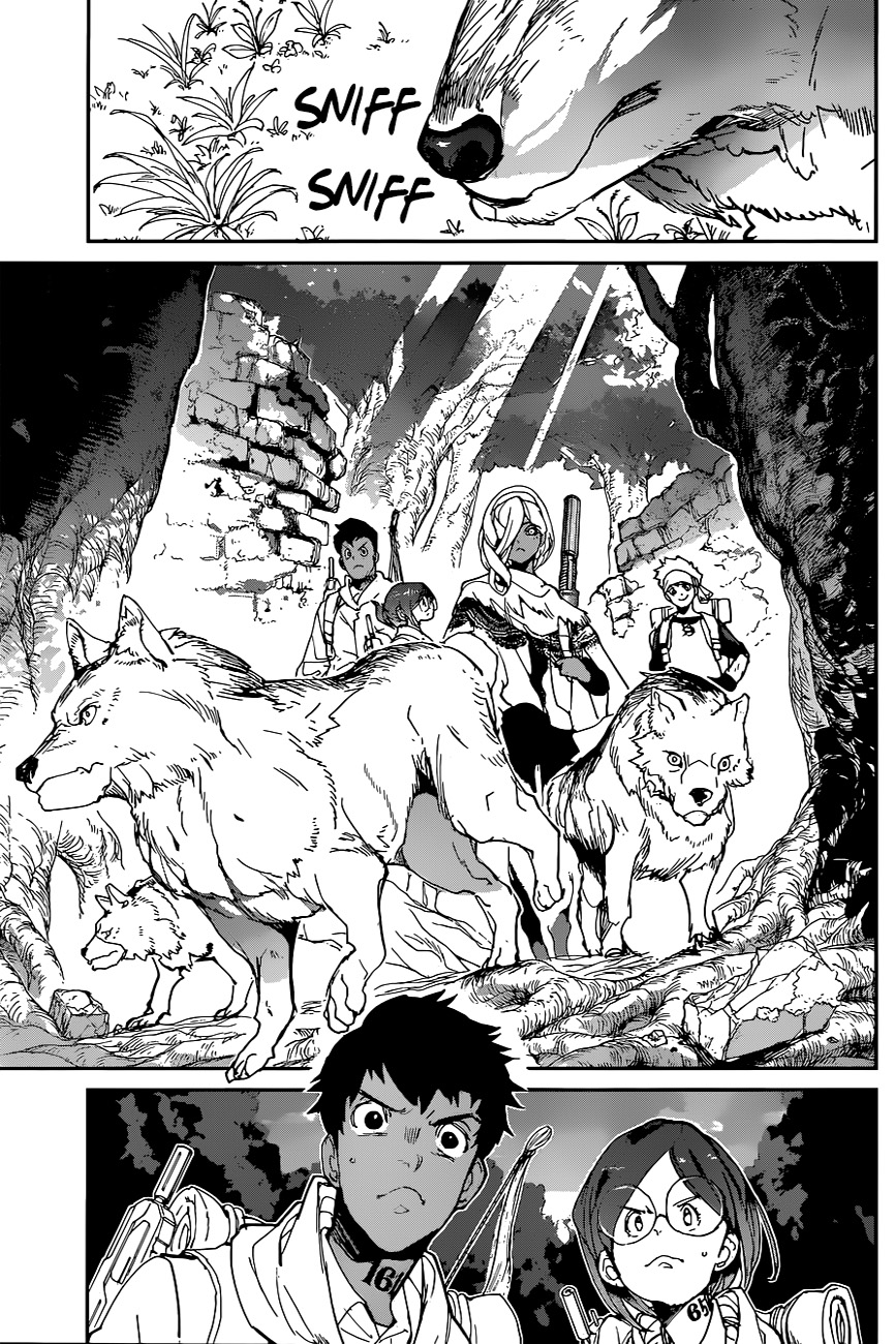 The Promised Neverland 138-ค้นหาปีศาจ (1)
