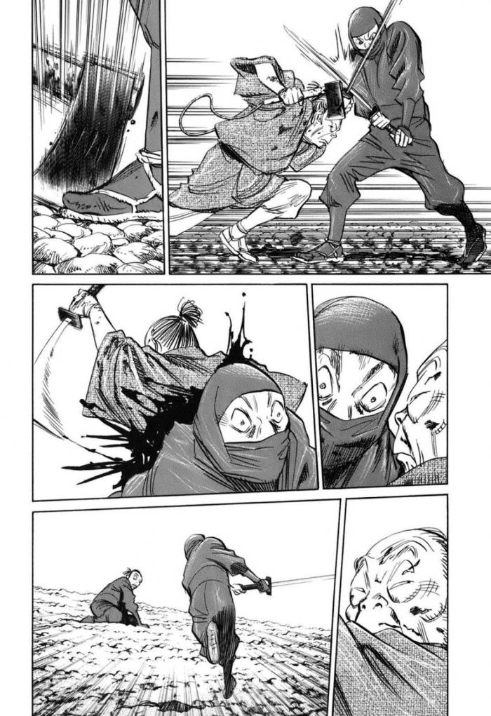 Billy Bat 22-ม้วนคัมภีร์ของโมโมจิ (5)