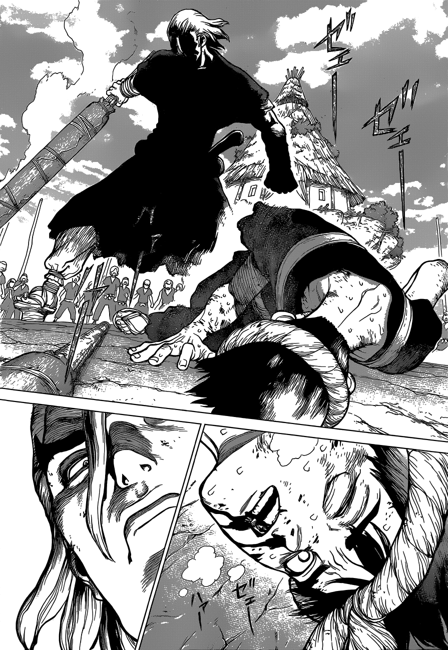 Dr.Stone 37-ผู้ใช้วิทยาศาสตร์ โครม