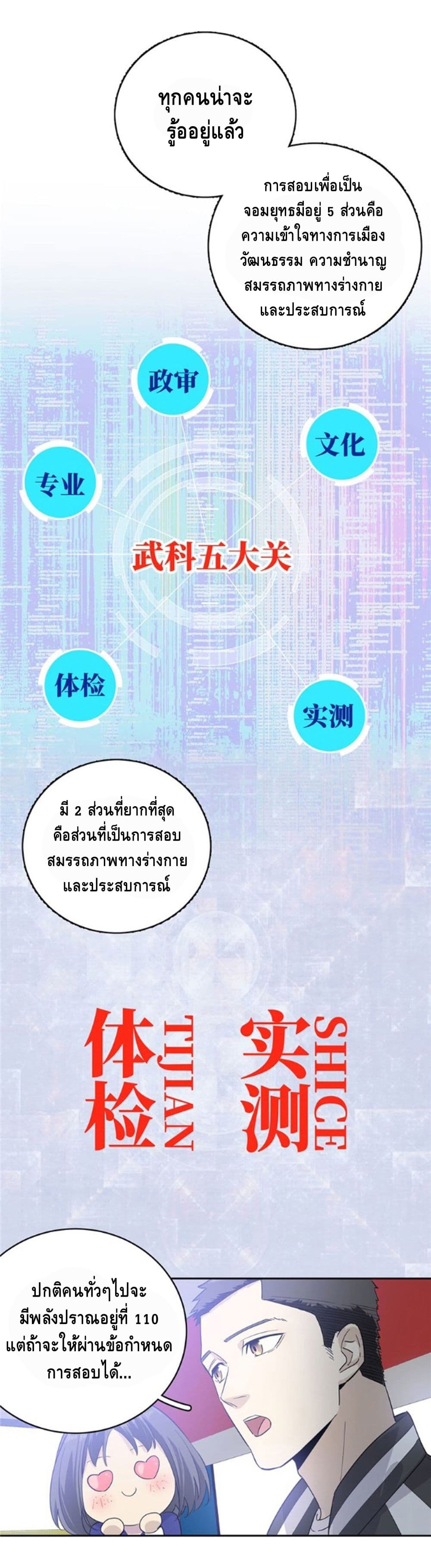 Global Martial Arts ระบบจอมยุทธสุดโกงแห่งโลกคู่ขนาน 4-4