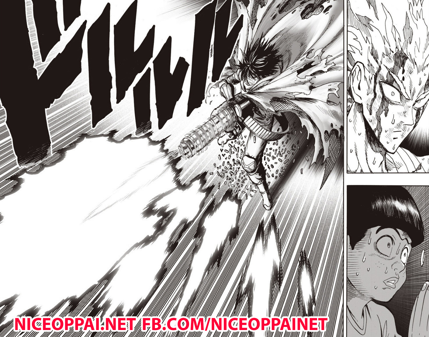 One Punch Man 82-ปล่อยหมด