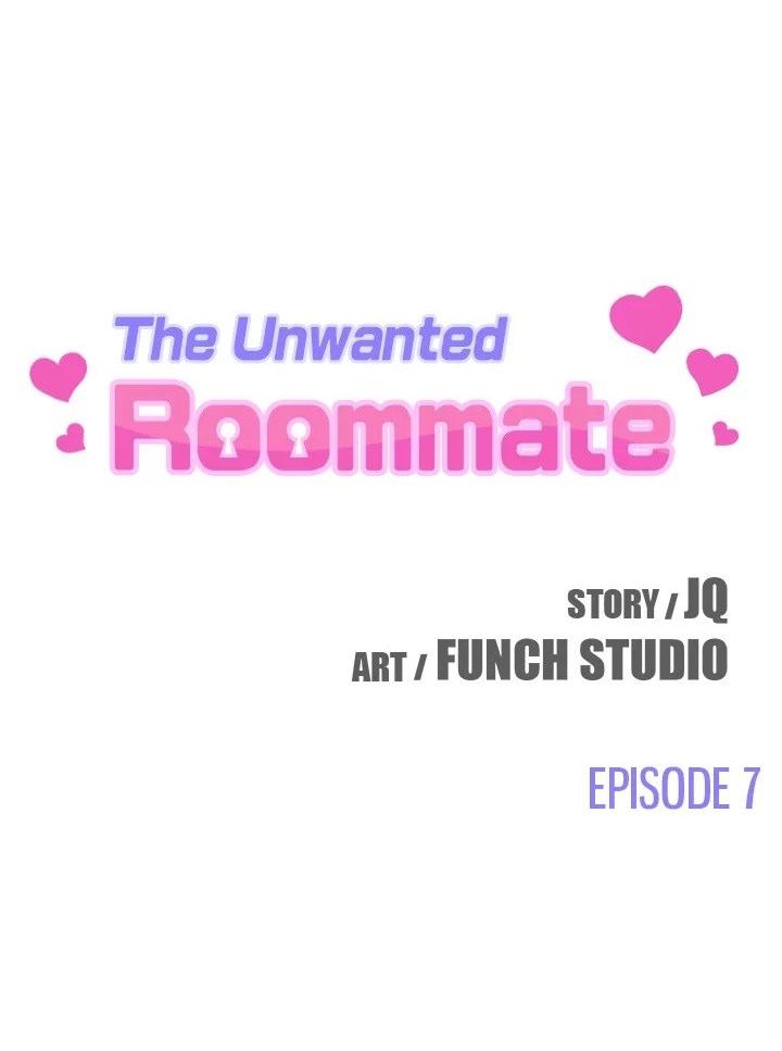 The Unwanted Roommate เพื่อนร่วมห้องแบบนี้ไม่อยากมีหรอก 7-7