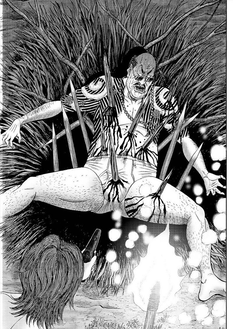 Zetsubou no Hantou 33-33