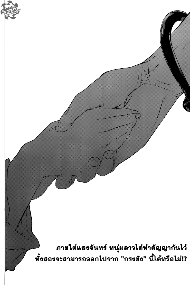 Attack on Titan - Before the Fall 3-คำมั่นสัญญาใต้แสงจันทร์