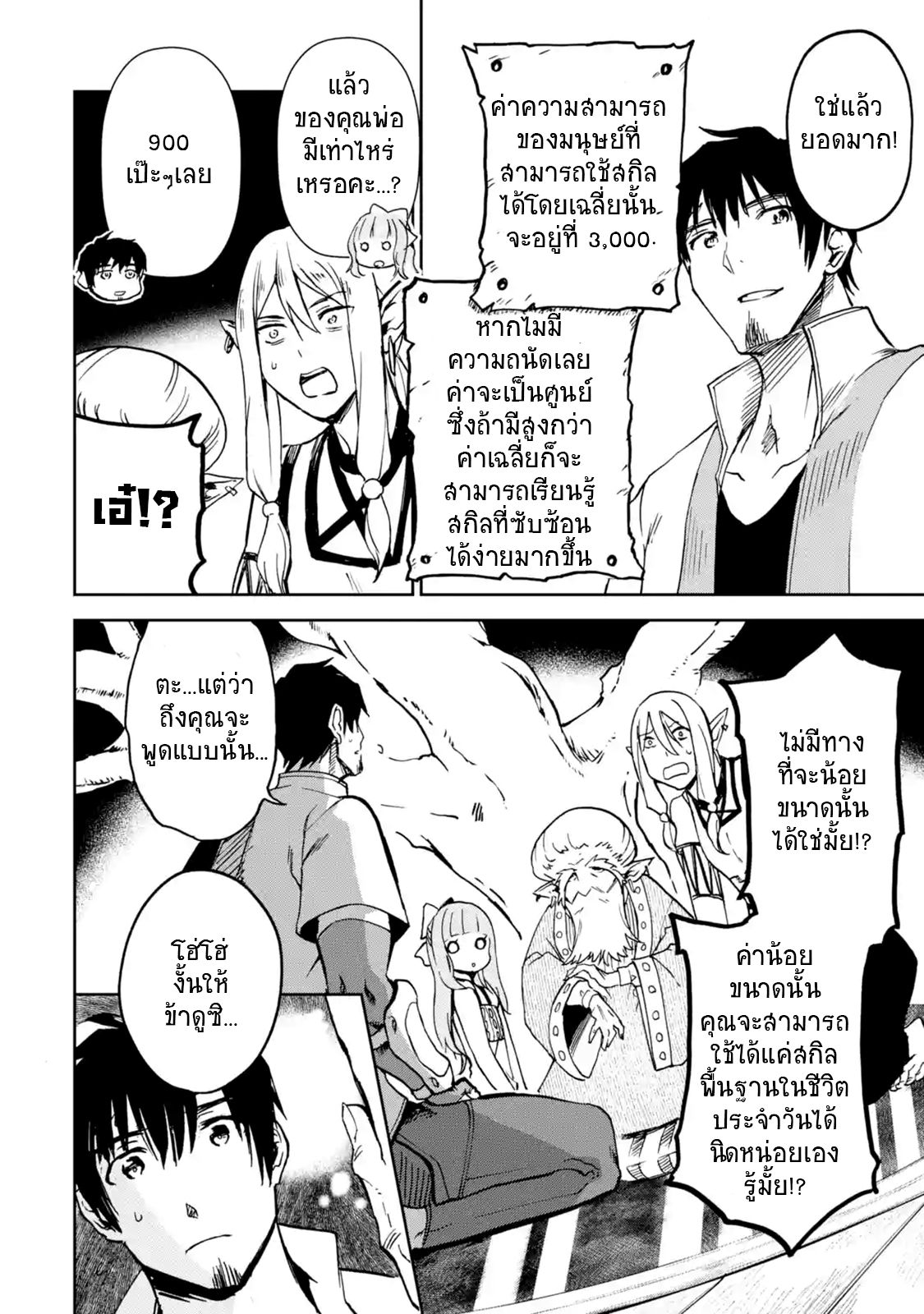 Boukensha License o Hakudatsu Sareta Ossan Dakedo, Manamusume ga Dekita no de Nonbiri Jinsei 7-7