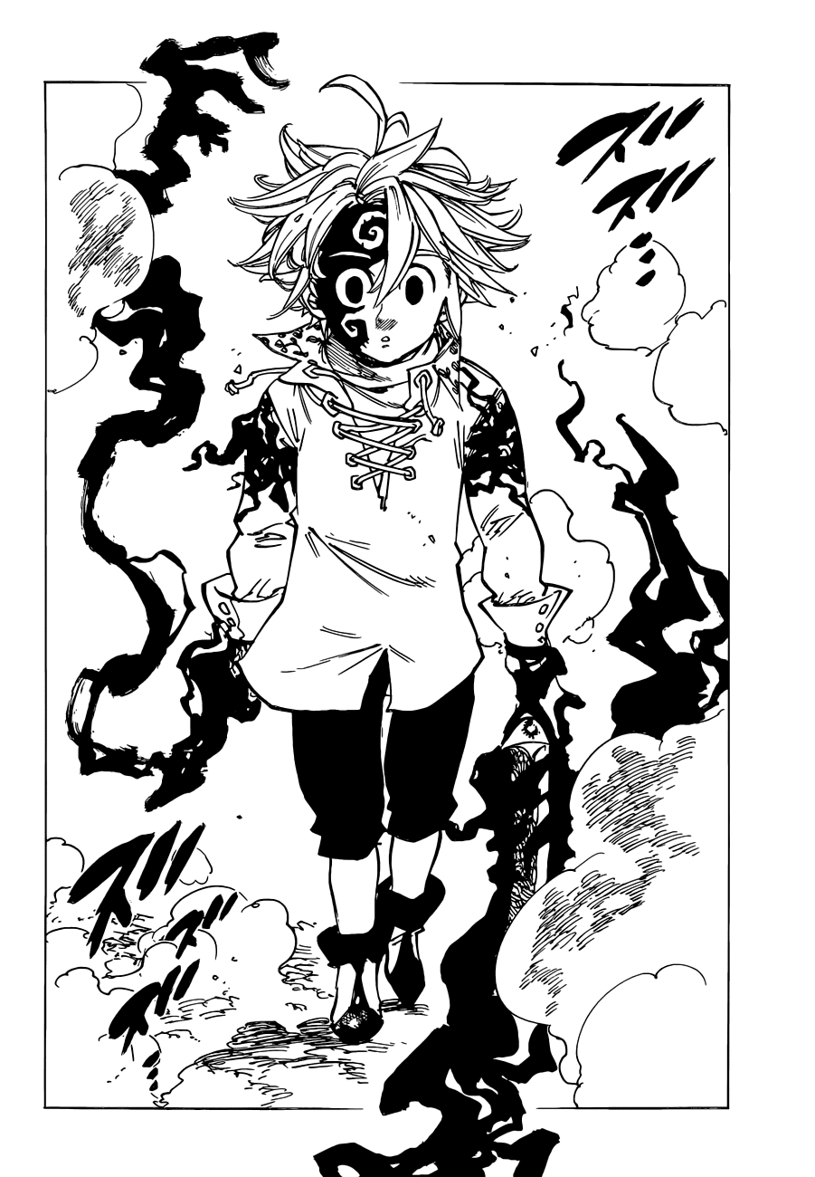 Nanatsu no Taizai 121-ไม่อาจคาดเดาได้
