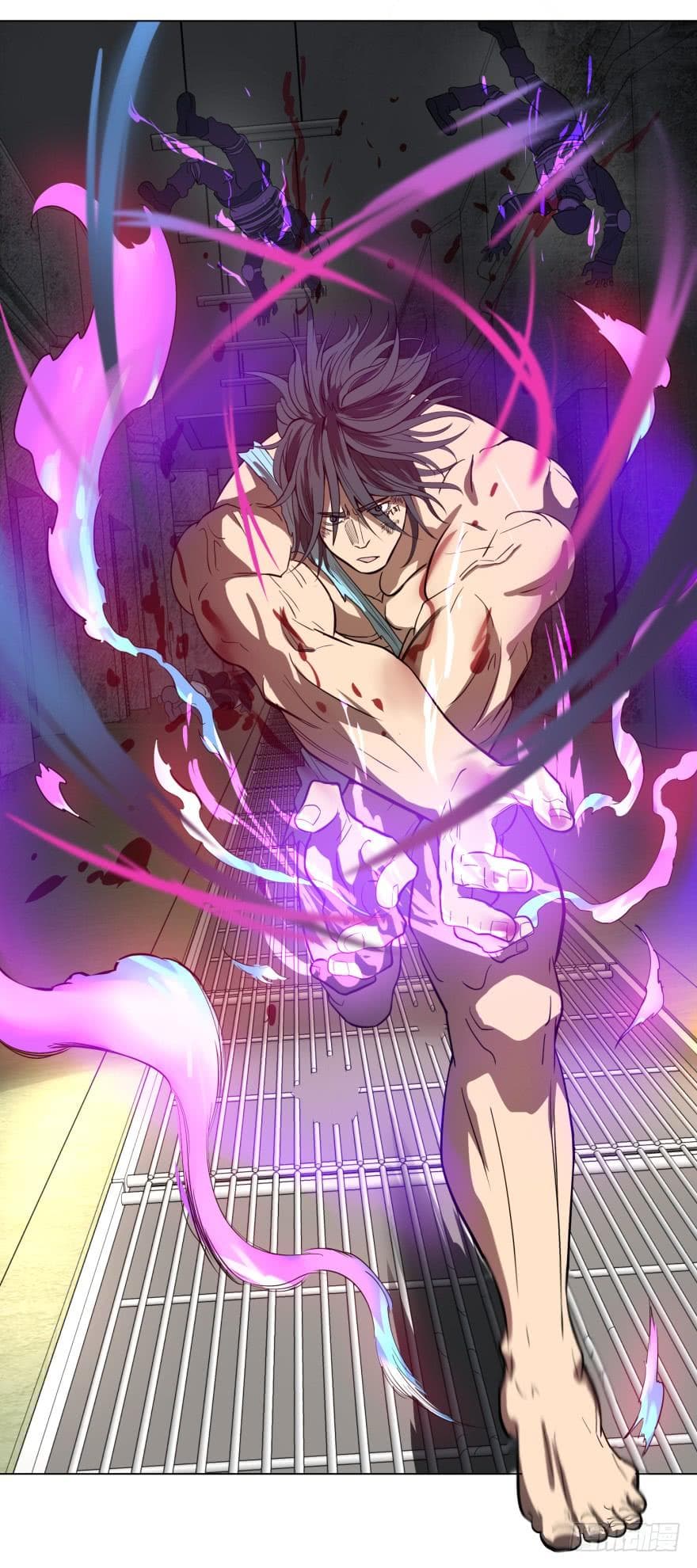 List of Villains 6-6