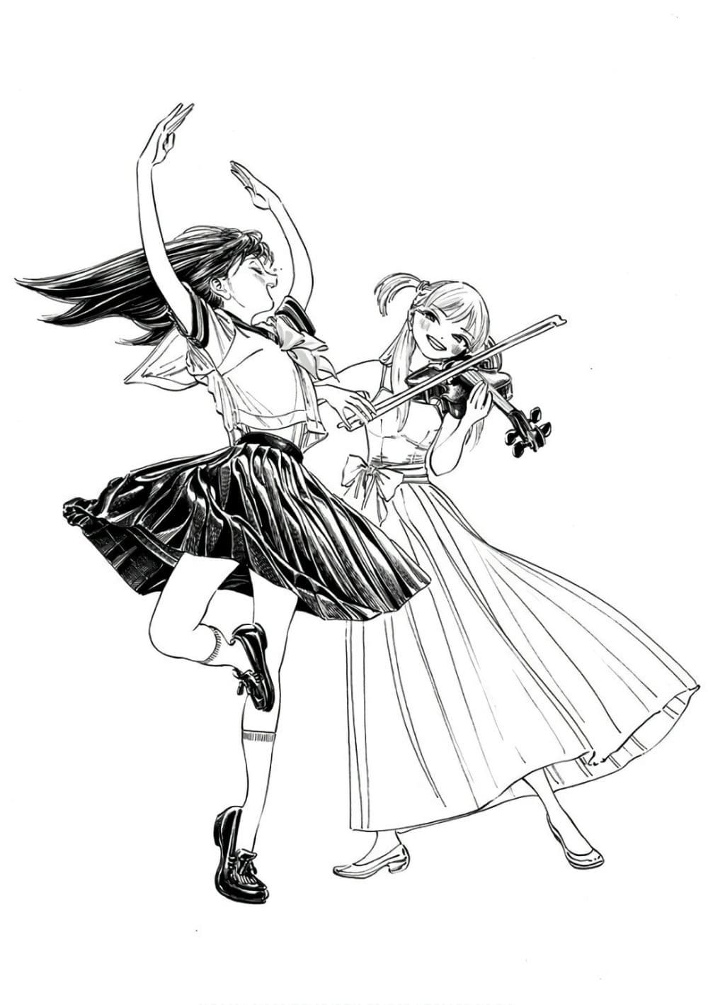 Akebi-chan no Sailor Fuku 21-ขอบคุณนะ