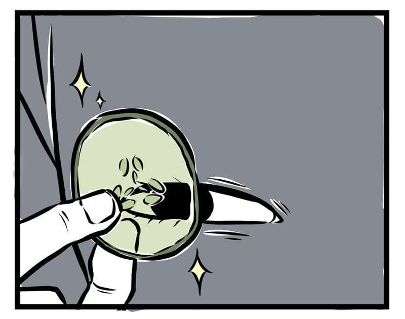 Non-Human วันๆของทั่นเทพ 34-หน้าหนาวของสิงเทียน (2)