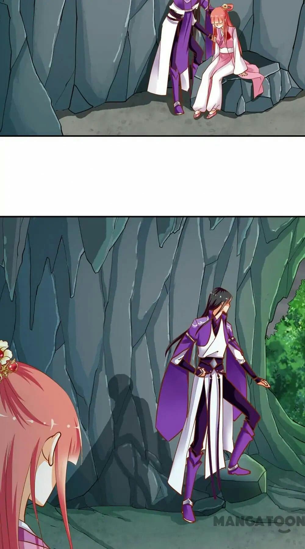 The Princess's Time-travel 2-2