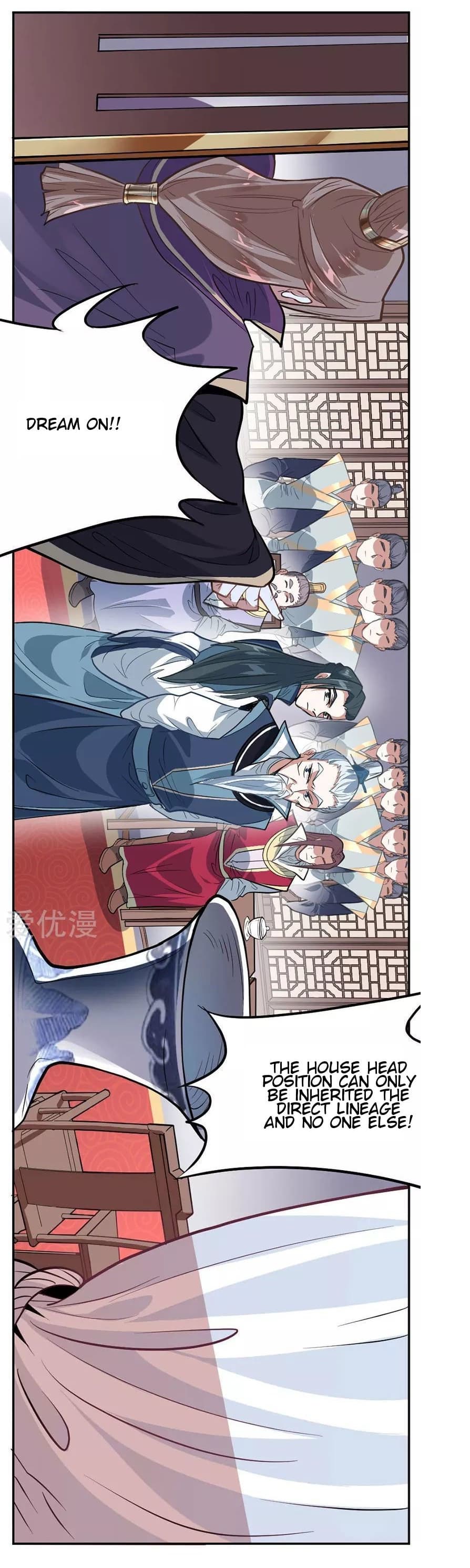Return of Divine Emperor 4-4