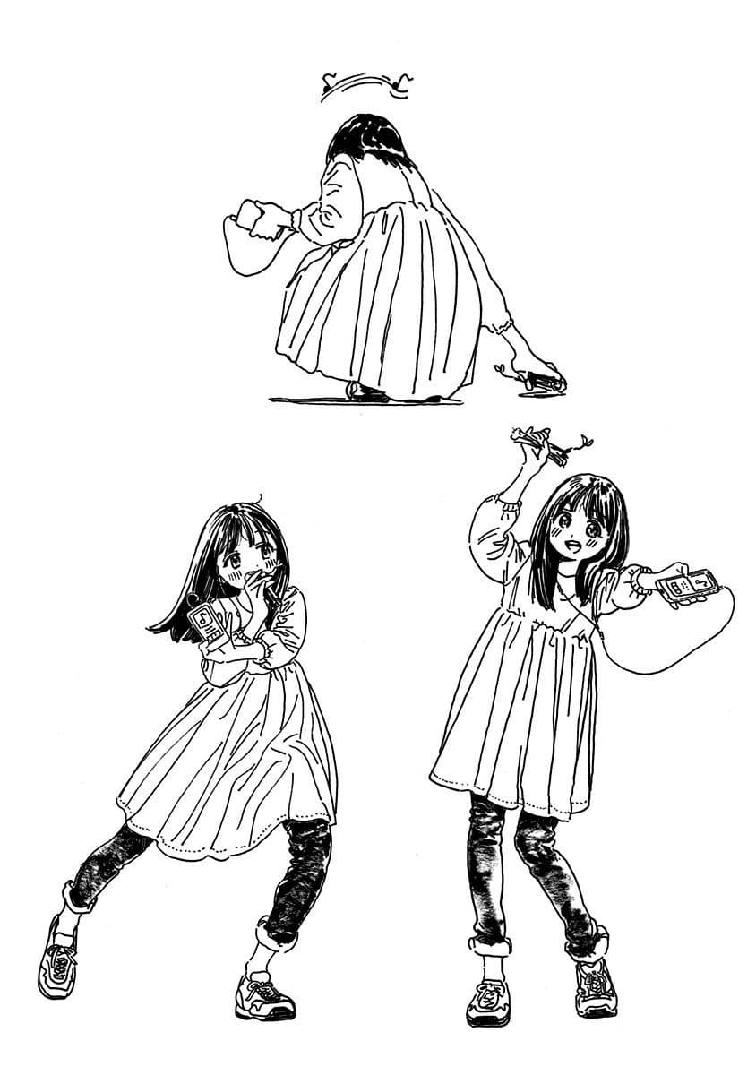Akebi-chan no Sailor Fuku 6-เจอกันพรุ่งนี้นะ