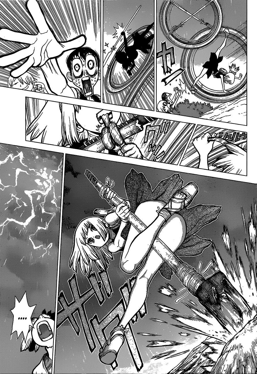 Dr.Stone 24-ความเร็วแสง!!!