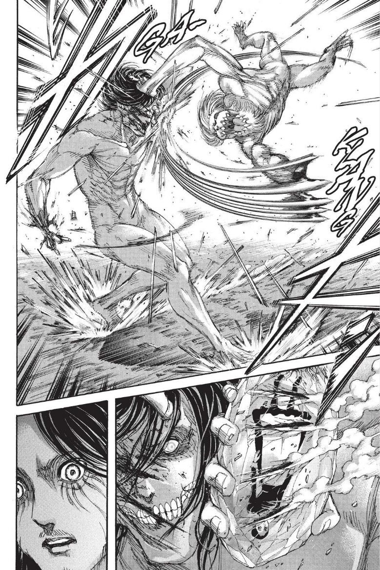 Attack on Titan 104-ผู้ชนะ