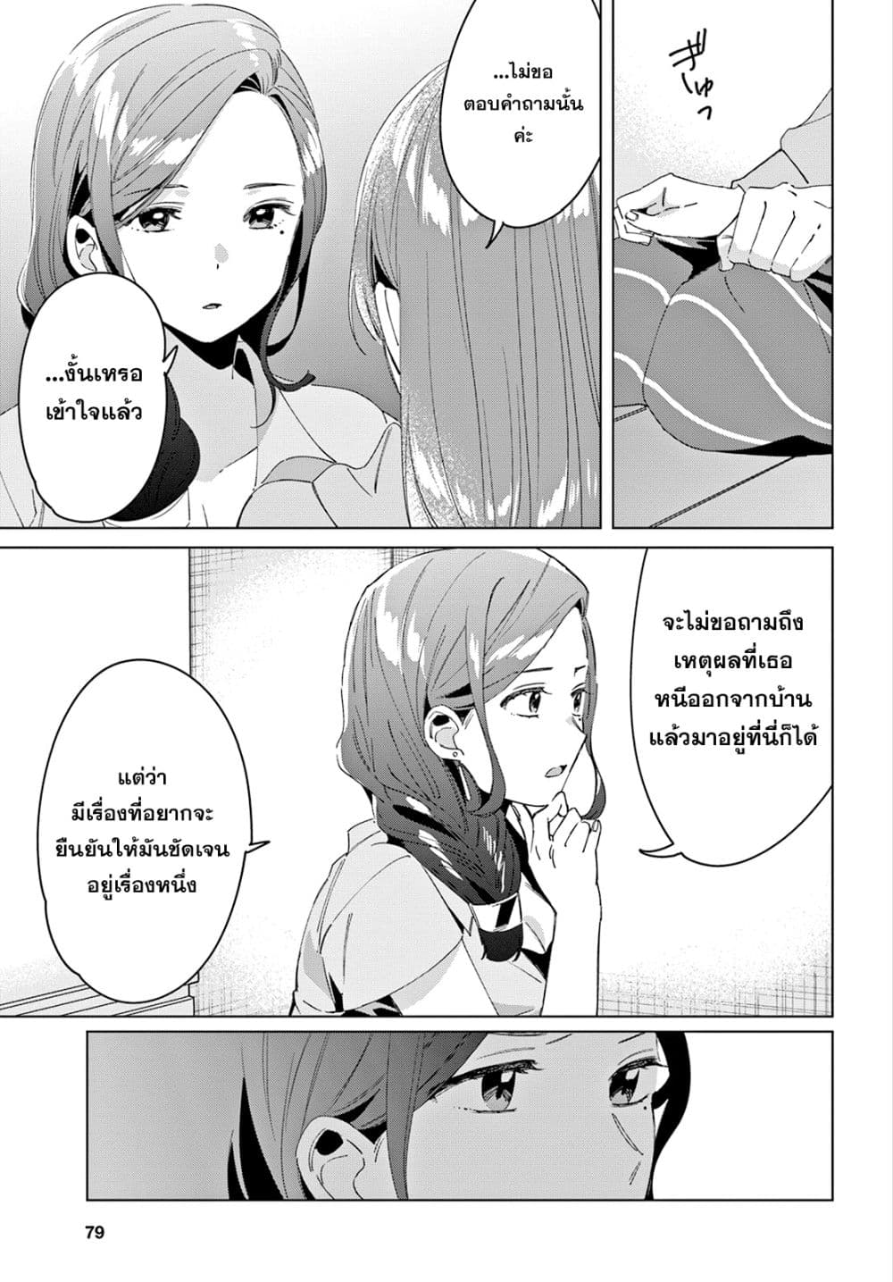 Hige Wo Soru. Soshite Joshikosei Wo Hirou. โกนหนวดและพาเด็กนักเรียนหญิง ม.ปลาย มาอยู่ด้วย 15-15