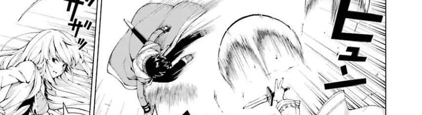 The Swordsman Called the Countless Swords Sorcerer 3-3