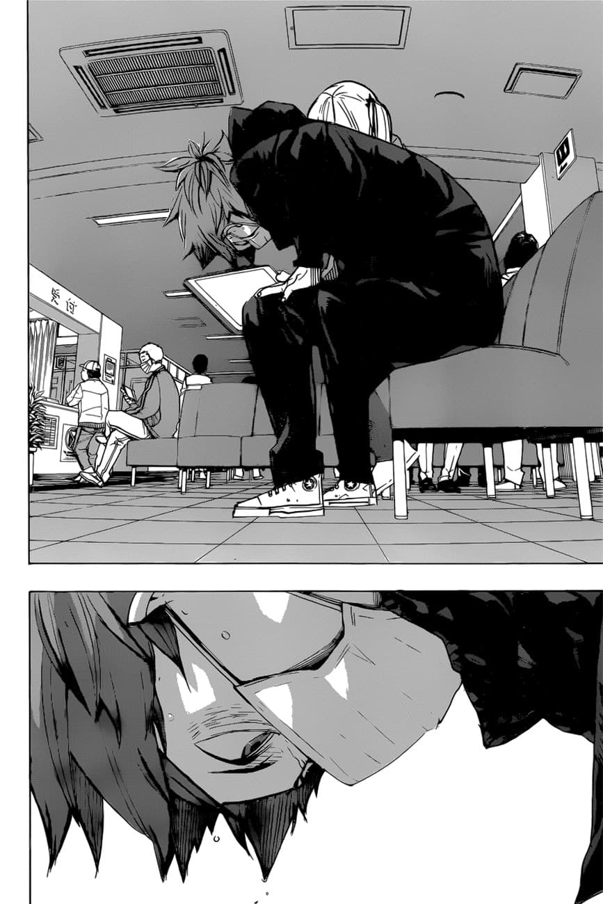 Haikyuu!! 368-แบบไหน