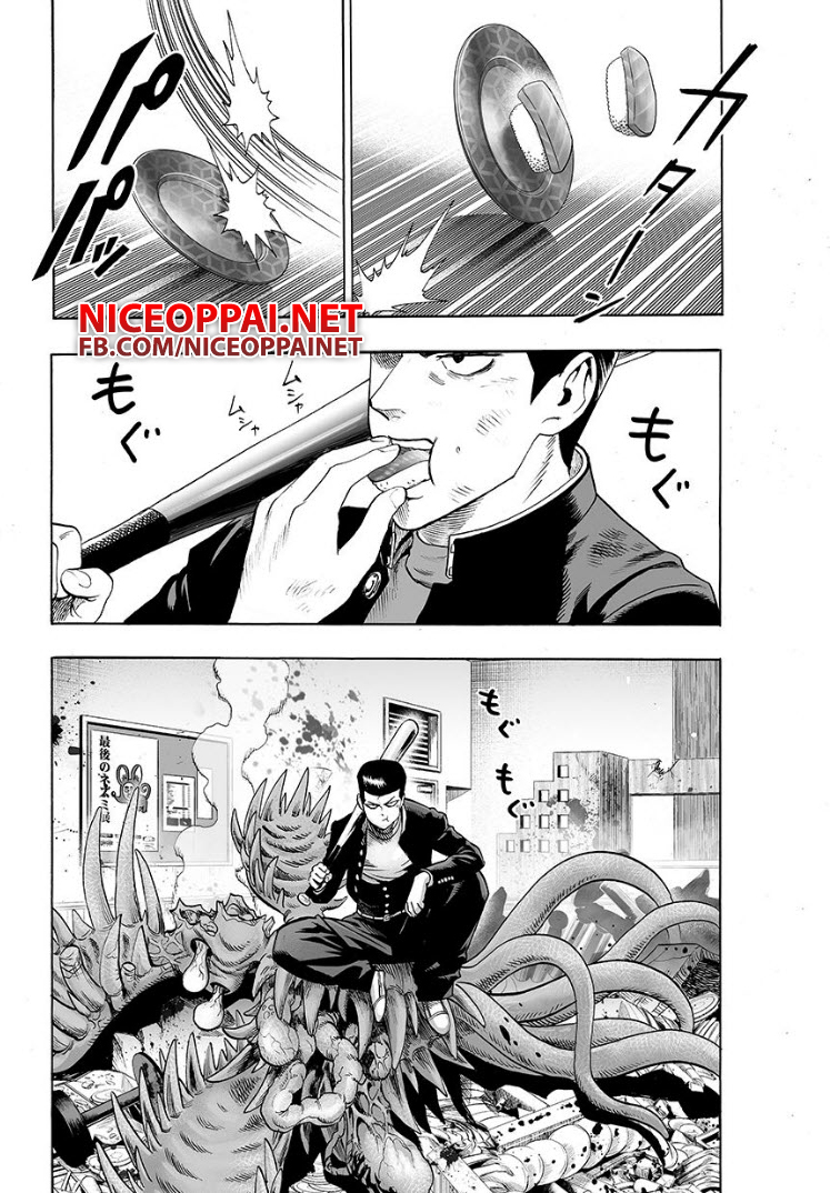 One Punch Man 54-ร้อยขา