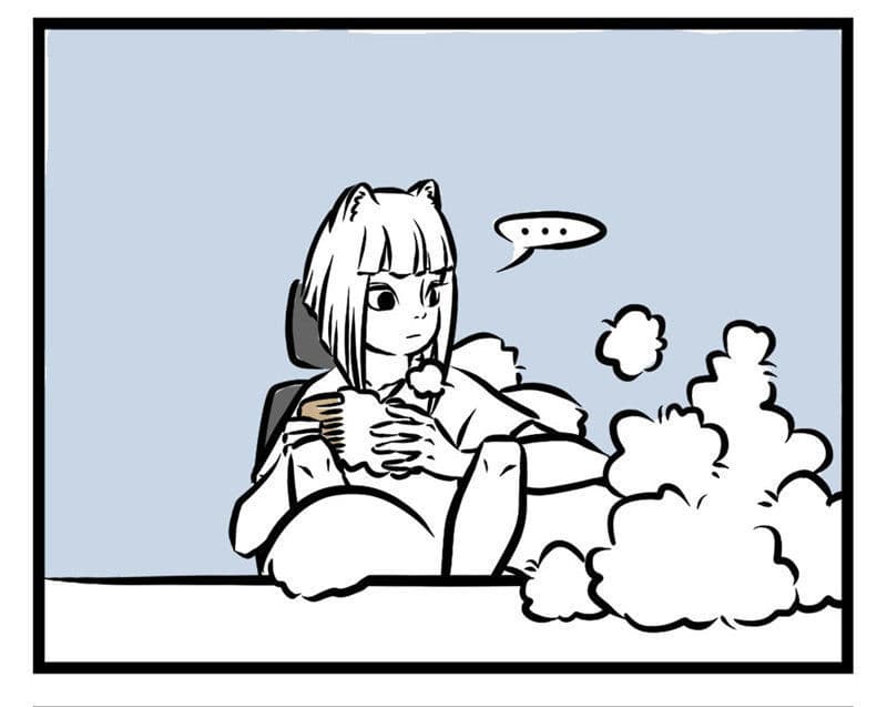 Non-Human วันๆของทั่นเทพ 6-ฤดูผลัดขน