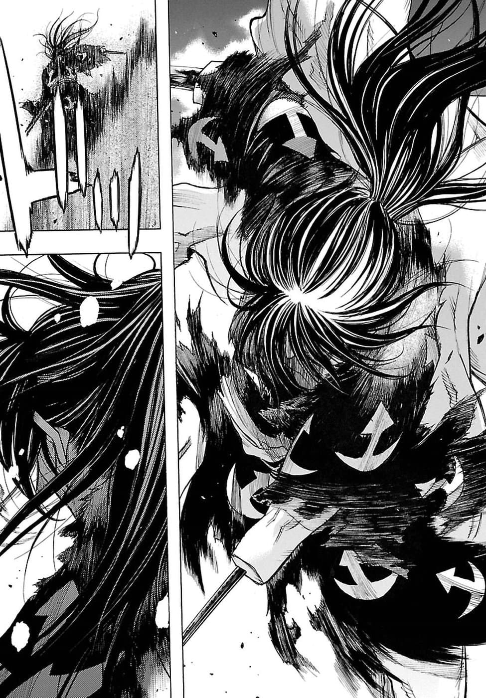 Dororo to Hyakkimaru-den 1-1