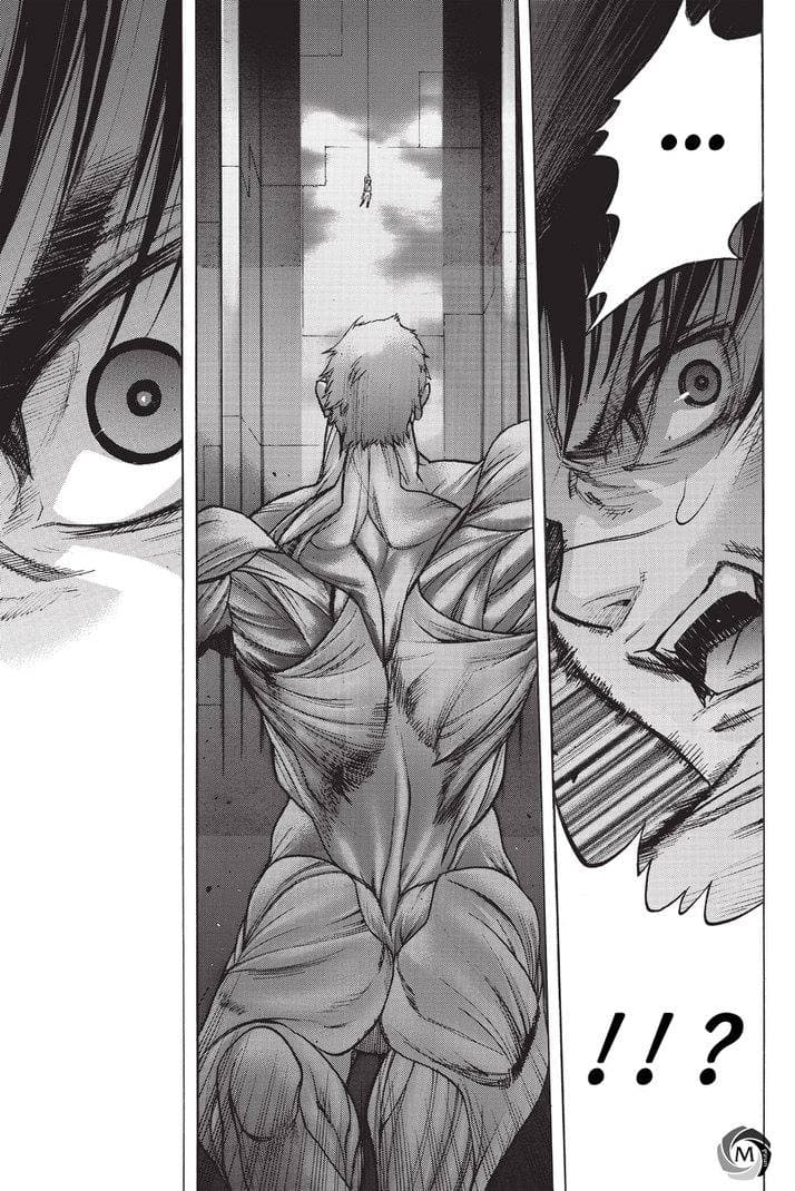 Attack on Titan - Before the Fall 23-วงเต้นรำในความมืด
