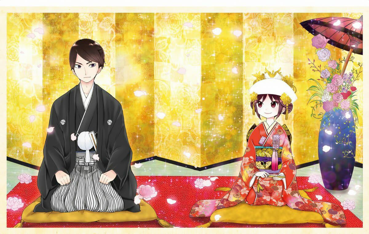 Taishou Otome Otogibanashi  เรื่องเล่าของสาวน้อยยุคไทโช 1-ยูสึกิ มาในเดือนพฤศจิกา