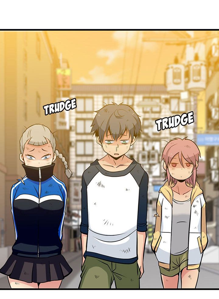 Such a Cute Spy 11-11
