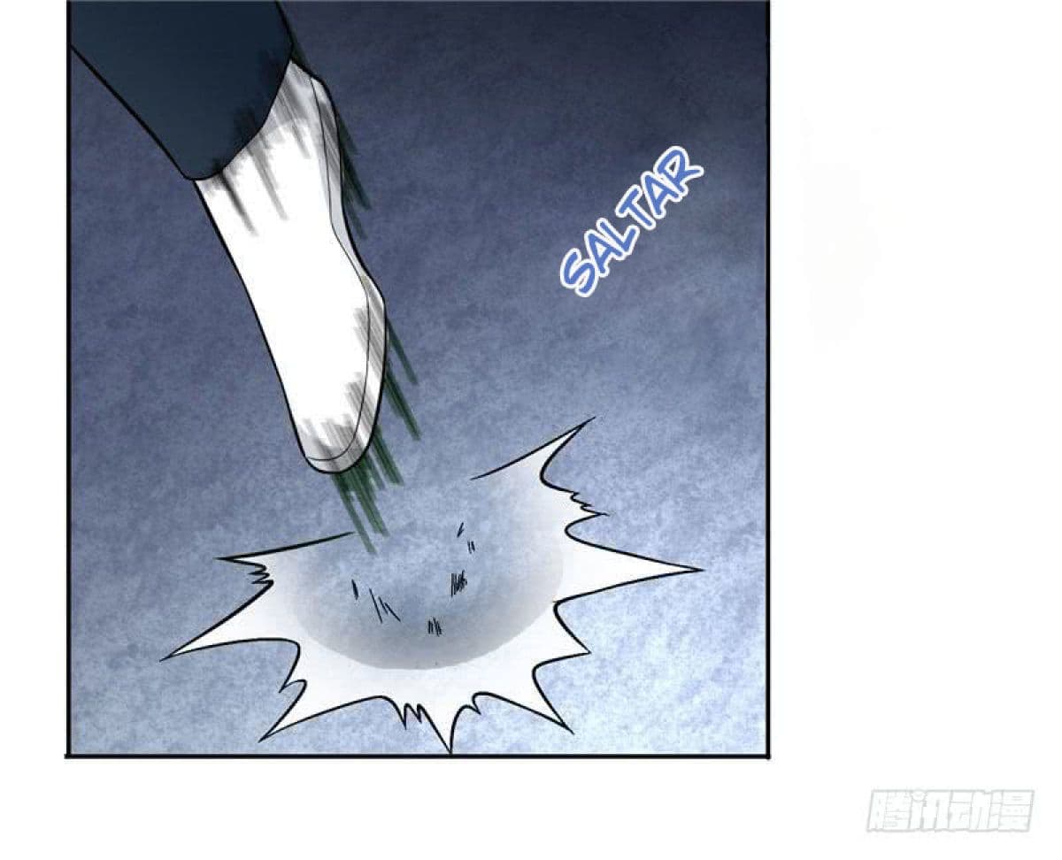 A Pretty’s Super Zombie 6-6