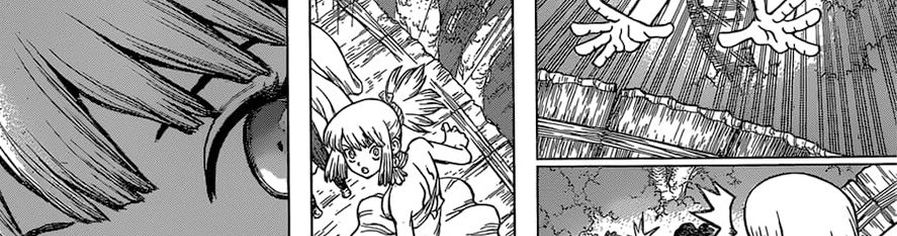Dr.Stone 121-โฉมหน้าที่แท้จริงของเมดูซ่า