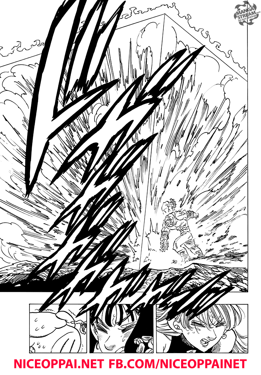Nanatsu no Taizai 231-ความยโส ปะทะ ความเกรี้ยวกราด