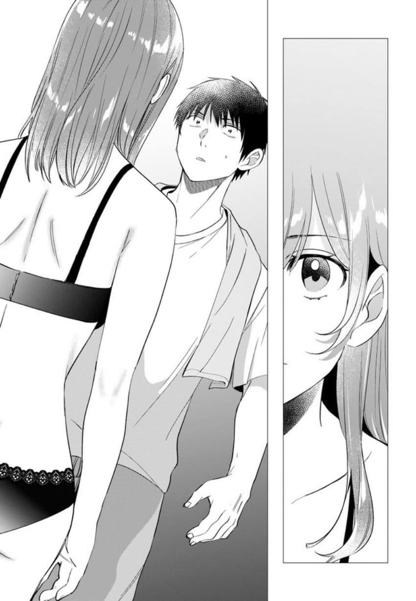Hige Wo Soru. Soshite Joshikosei Wo Hirou. โกนหนวดและพาเด็กนักเรียนหญิง ม.ปลาย มาอยู่ด้วย 9-9