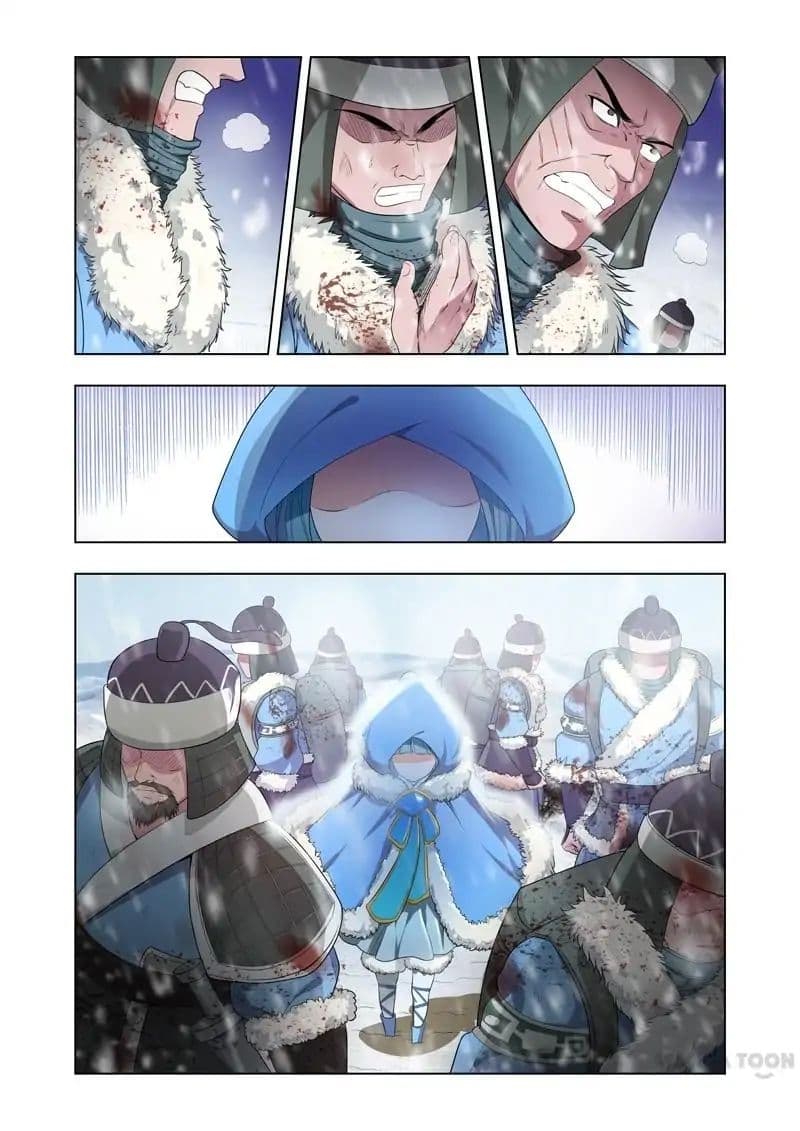 Lord of the Universe 9-9