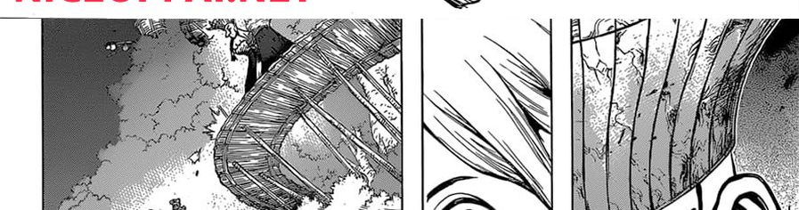 Dr.Stone 121-โฉมหน้าที่แท้จริงของเมดูซ่า