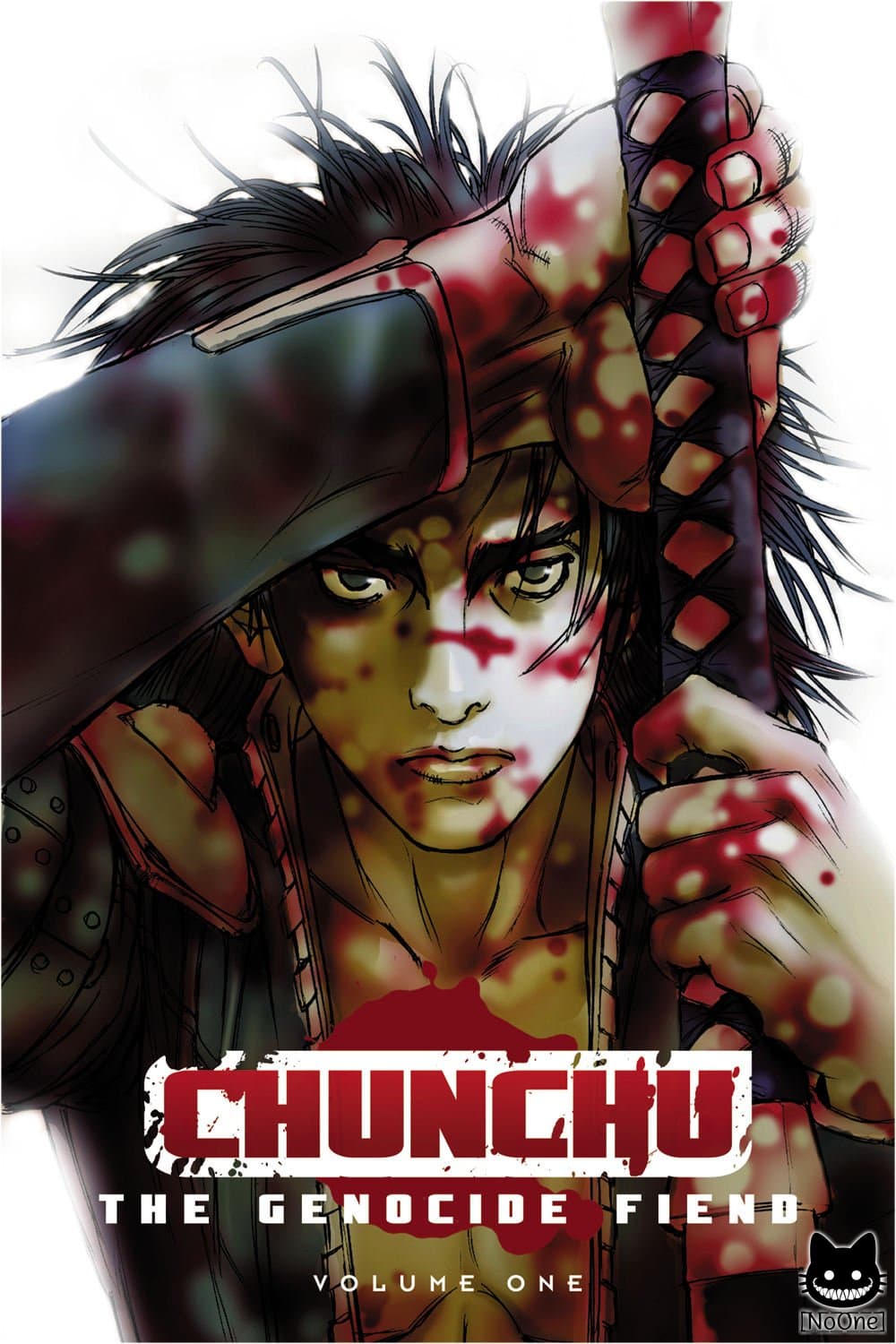 Chunchu The Genocide Fiend 1-1
