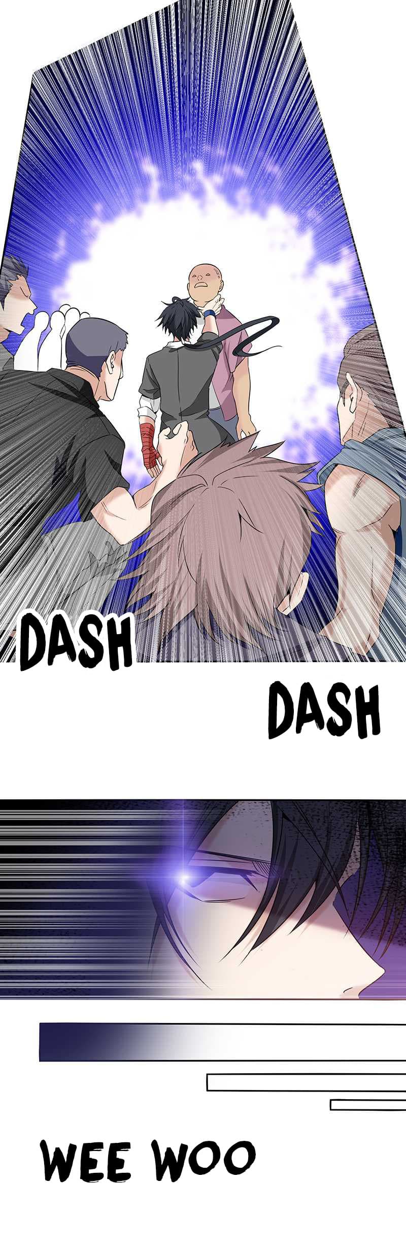 First Rate Master 6-6
