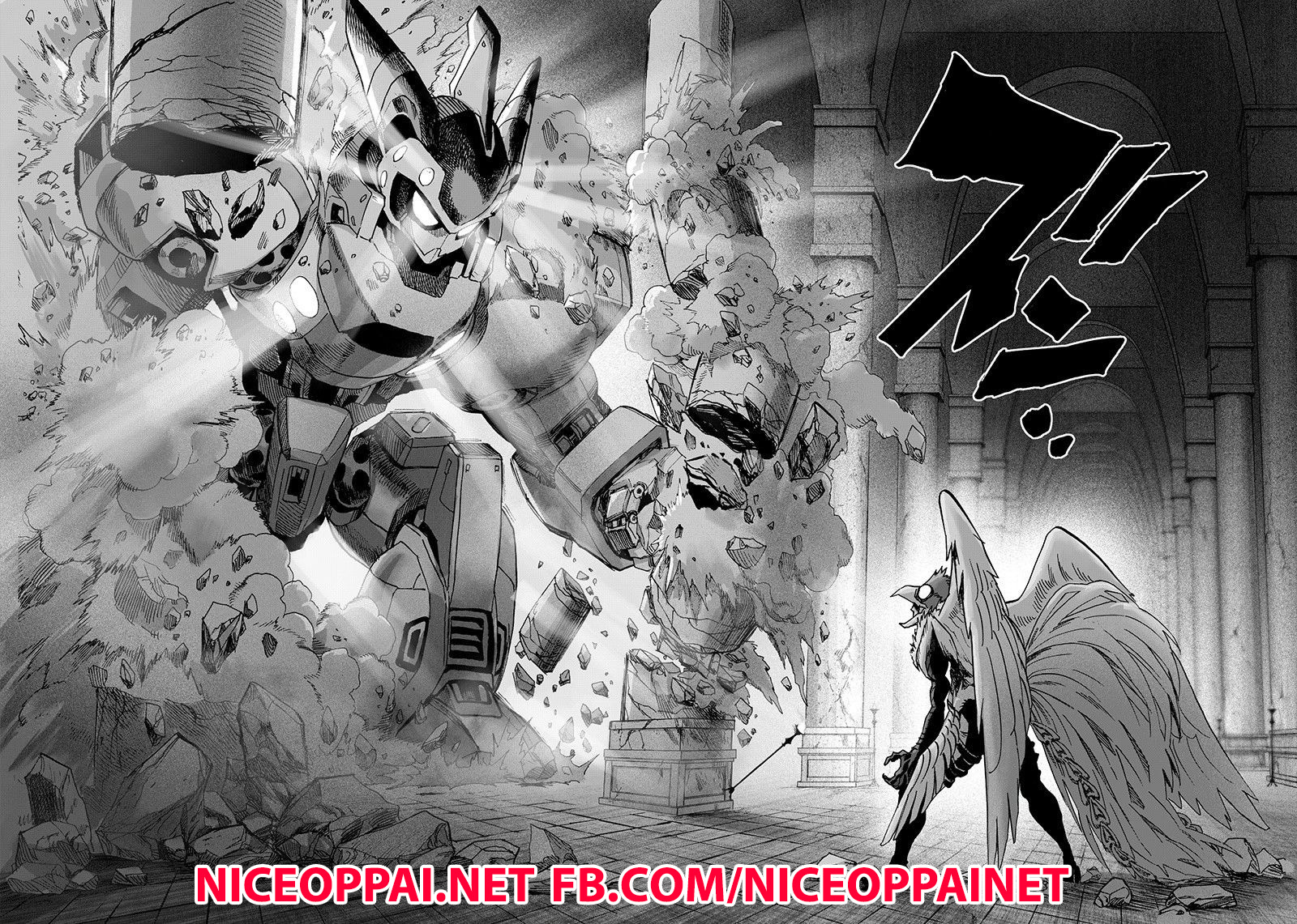 One Punch Man 98-เจ็บใจน้ำตาไหล