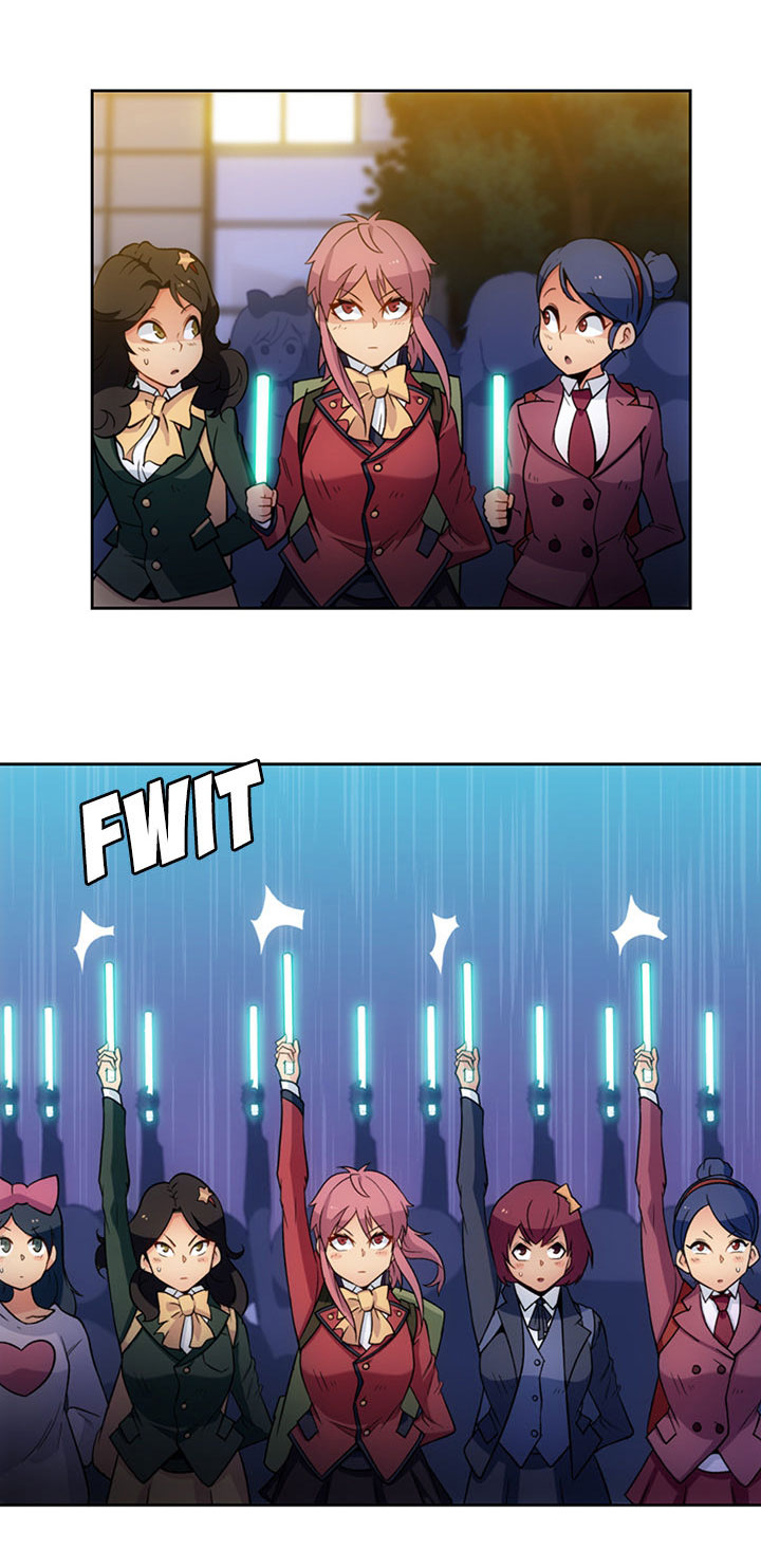Such a Cute Spy 18-18