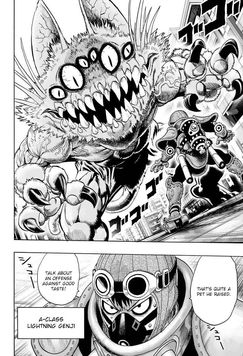 One Punch Man 44.5-ตอนพิเศษ
