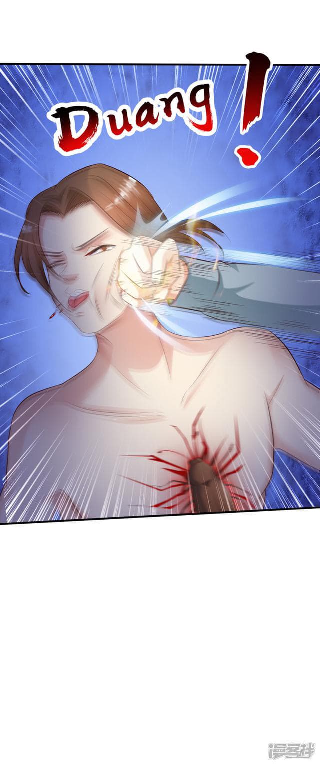 The Strongest Peach Blossom ราชาดอกไม้อมตะ 20-20