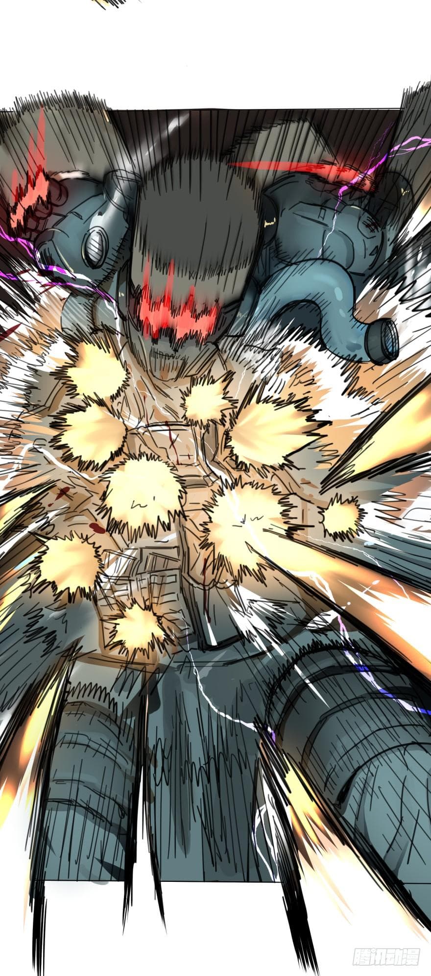List of Villains 5-5