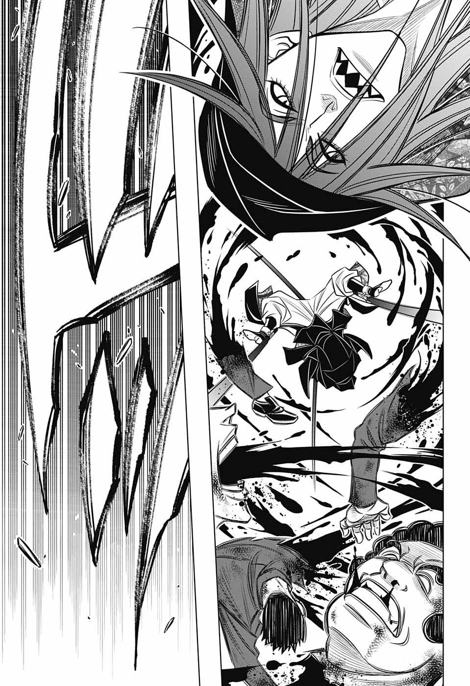 Rurouni Kenshin: Hokkaido Arc 9-การโจมตีที่เรือนจำพิเศษคาบาโตะ