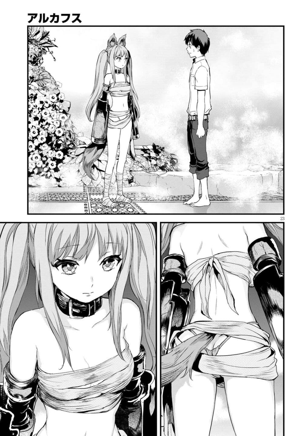 Alcafus 2-ดูแล