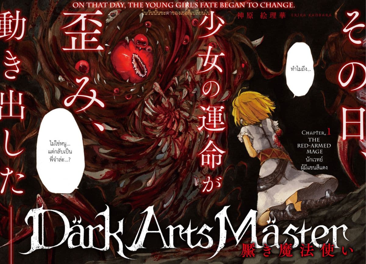 DarkArtsMaster 1-1