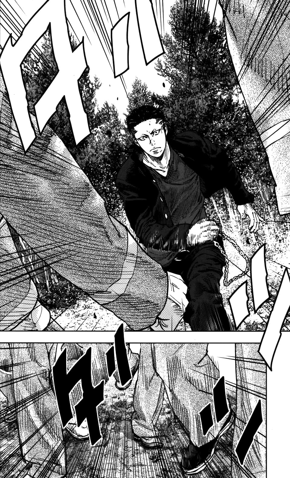 Crows Zero II: Suzuran x Houen 33-33