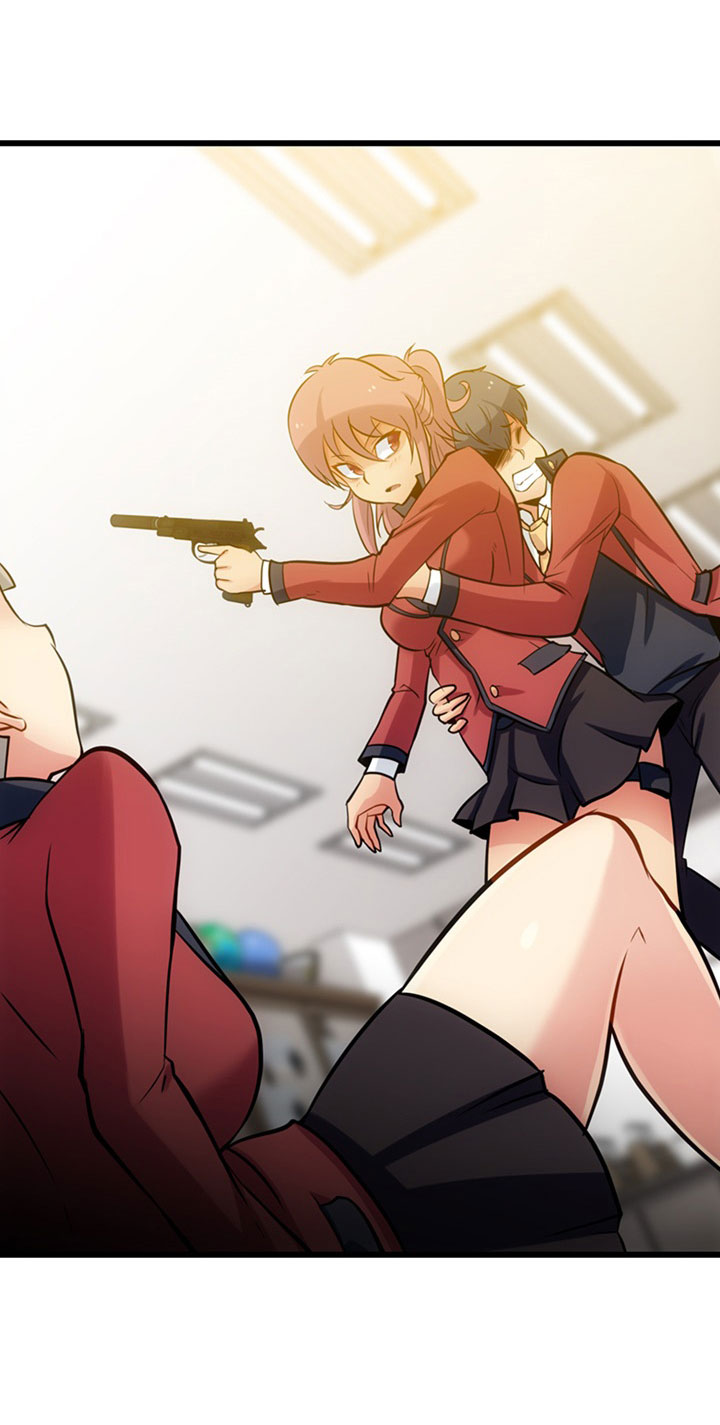 Such a Cute Spy 8-8