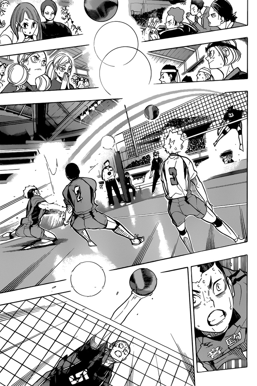 Haikyuu!! 323-ศึกสุดท้าย