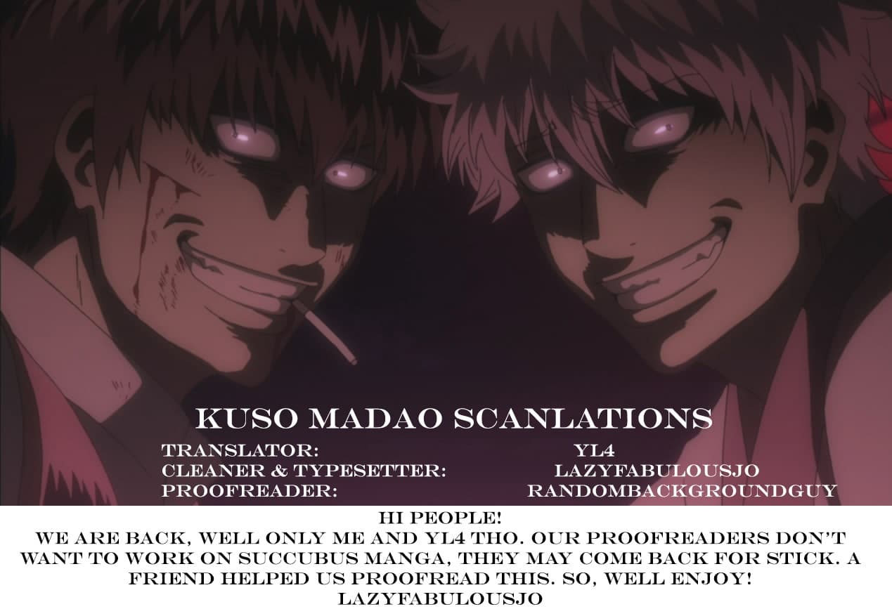 Succubus ni Tensei shita node Milk wo Shiborimasu 8-8
