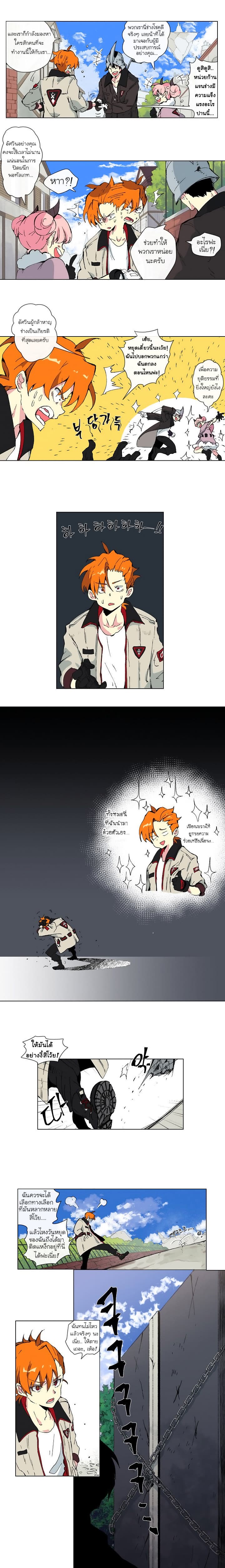 New life: Savior from another world 1-1