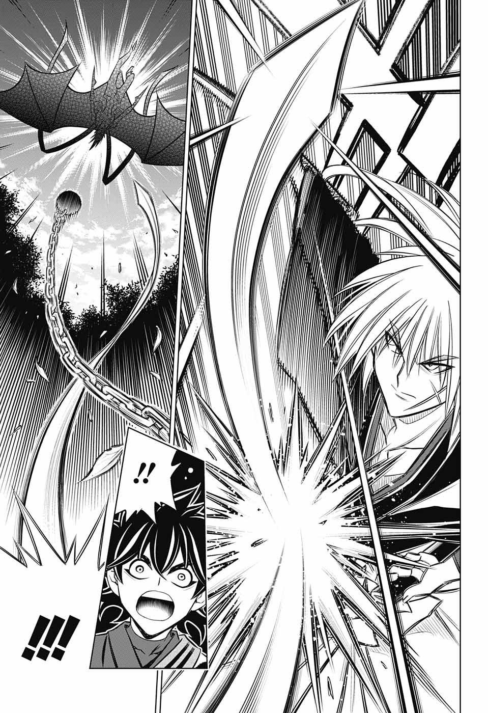 Rurouni Kenshin: Hokkaido Arc 14-14